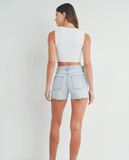JBD Comfort Stretch Denim Short