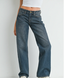 JBD LOW_RISE Relaxed Straight Leg Jean