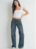 JBD LOW_RISE Relaxed Straight Leg Jean