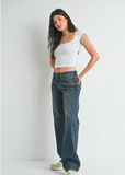 JBD LOW_RISE Relaxed Straight Leg Jean
