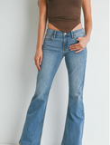 JBD LOW-RISE Bootcut Jean