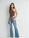 JBD LOW-RISE Bootcut Jean