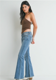 JBD LOW-RISE Bootcut Jean