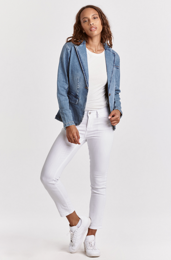 Dear John - Minah Denim Blazer