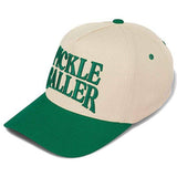 Pickle Baller Embroidered Trucker Hat
