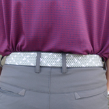 The Polar Woven Elastic Stretch Belt