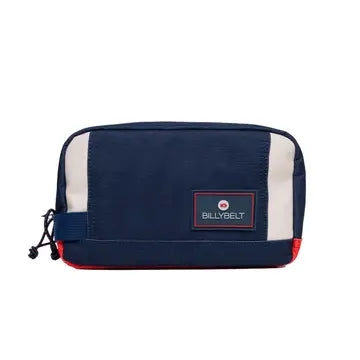 Men's Billy Belt Toiletry Case-Blue