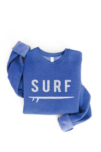 SURF Graphic Sweatshirt