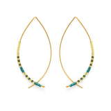 Japanese Bead Marquise Threaders