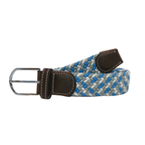The Bayfield Woven Stretch Belt