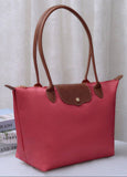 Nylon Tote Bag