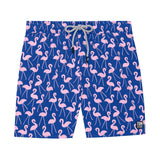 Flamingo Swim Shorts- Mens