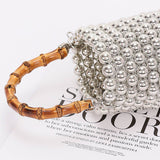 Mercury Rising Clutch