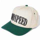Puff Embroidered Godspeed Trucker Hat