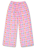 Palm Paradise Plush Pants