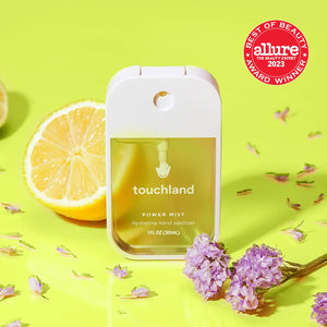 Touchland Hand Sanitizer- Lemon Lime