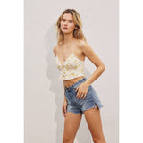 Sunshine Corset Top