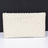 Pearl Party Clutch