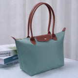 Nylon Tote Bag