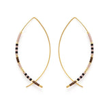Japanese Bead Marquise Threaders