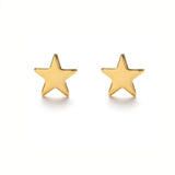 Star Stud Earrings