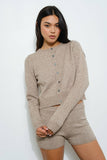 Buttoned Cardigan (3 Colors)