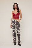 Lace Cami Crop Top