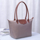 Nylon Tote Bag