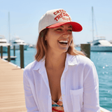 Catch Of The Day Corduroy Trucker Hat