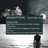 Raw Spirit Fragrances- Midnight Pearl Perfume