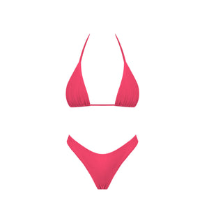 Everyday Bikini Set- Hot Pink