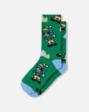 GOAT USA 26 Fuzzy Socks (3 Styles)