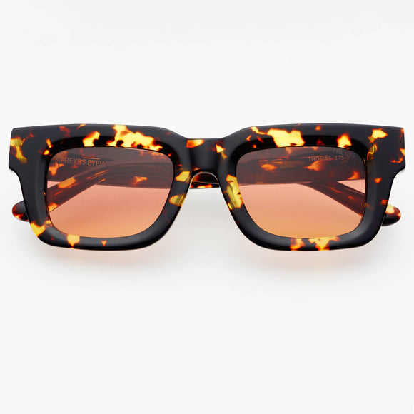 Thomas Acetate Unisex Rectangular Sunglasses