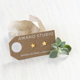 Star Stud Earrings