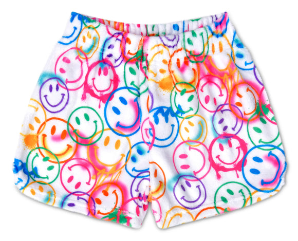 Smiles Plush Short