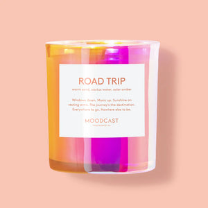 Moodcast Candles - Roadtrip