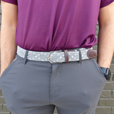 The Polar Woven Elastic Stretch Belt