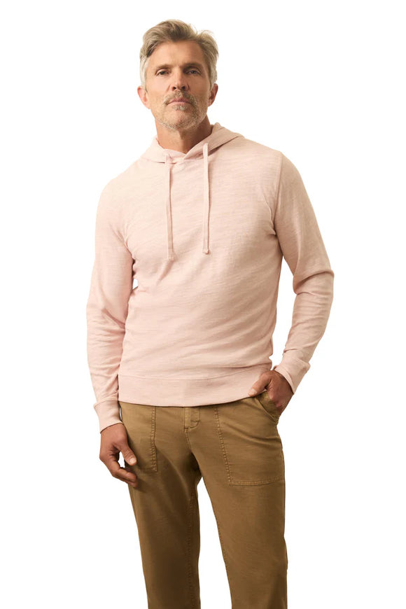 Faherty Sunwashed Slub Hoodie (3 colors)