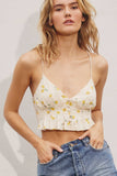 Sunshine Corset Top