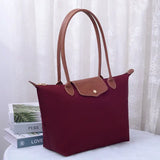 Nylon Tote Bag