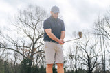 The Boulder Woven Stretch Belt