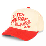 Catch Of The Day Corduroy Trucker Hat