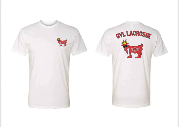 Custom GYL Goat T-shirt