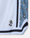 GOAT USA BASEBALL Thumbs Up Mesh Shorts