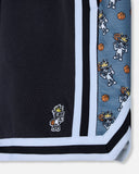 GOAT USA BASKETBALL Thumbs Up Mesh Shorts