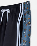 GOAT USA BASKETBALL Thumbs Up Mesh Shorts
