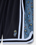 GOAT USA FOOTBALL Thumbs Up Mesh Shorts