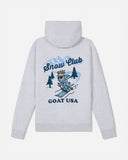 GOAT USA 26 Snow Club Hooded Sweatshirt