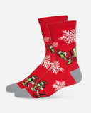 GOAT USA 26 Fuzzy Socks (3 Styles)