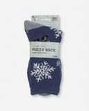 GOAT USA 26 Fuzzy Socks (3 Styles)